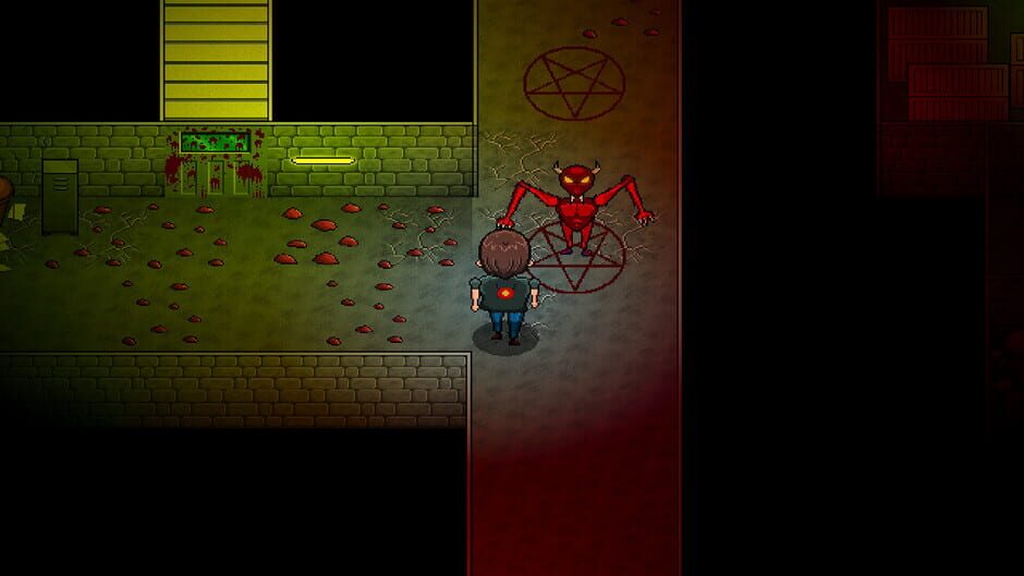 Manicos Haunted Hotel Screenshot