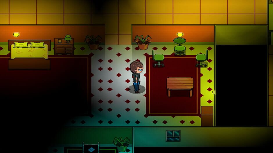 Manicos Haunted Hotel Screenshot