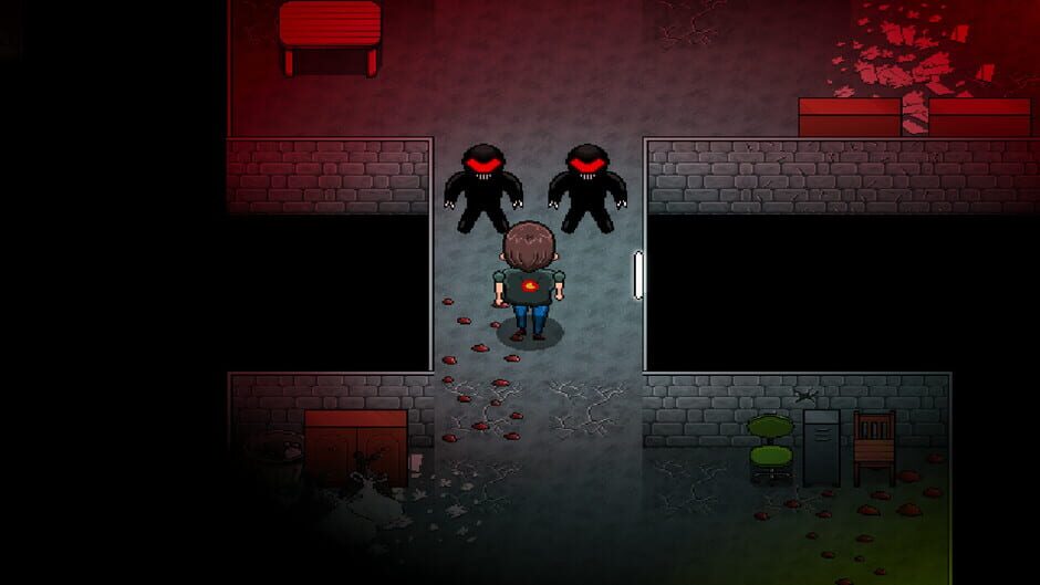 Manicos Haunted Hotel Screenshot