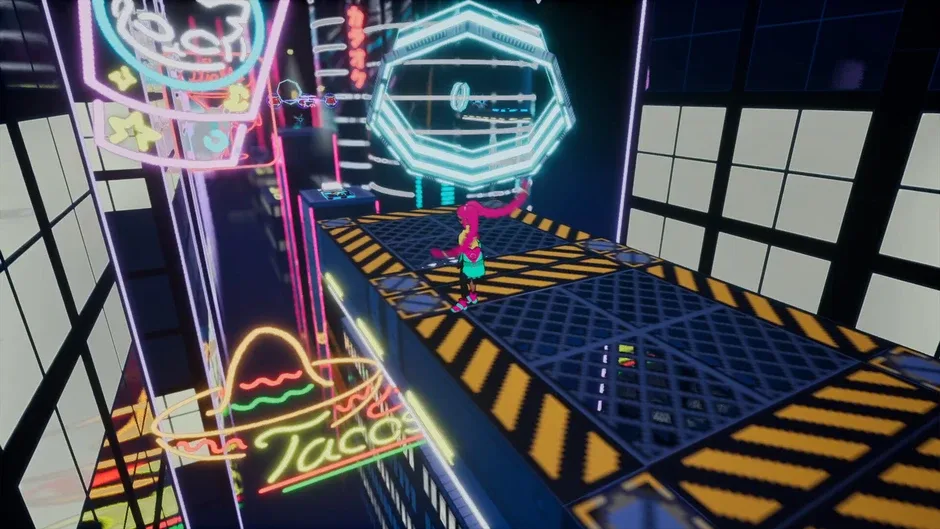 Screenshot de Uppercute
