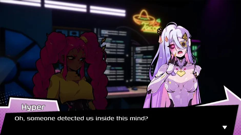 Screenshot de Uppercute