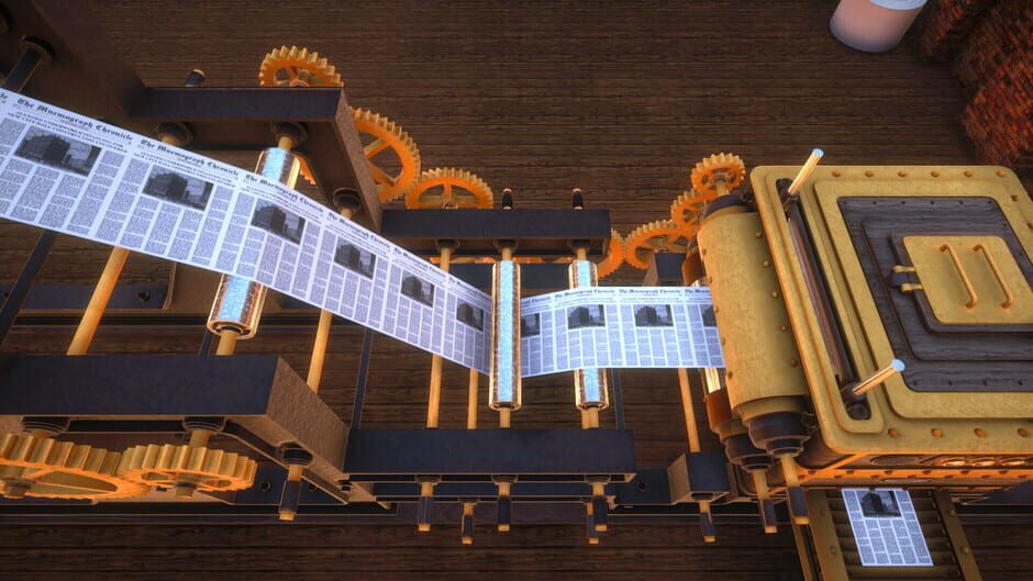 The Mnemograph screenshot
