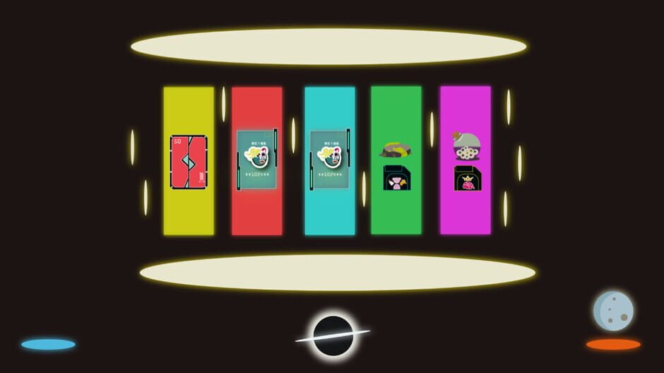 Space Cube X screenshot