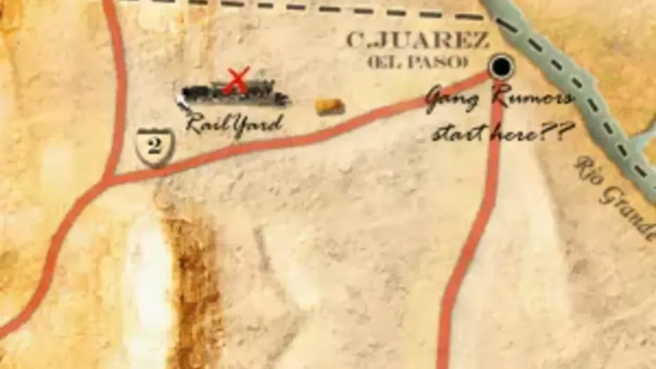 Capture d'écran de l'article
