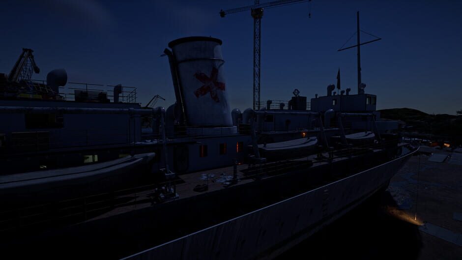 Ship Graveyard Simulator 2: Steam Ships Screenshot