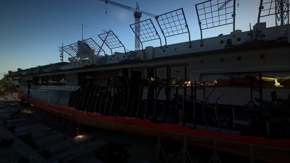 Ship Graveyard Simulator 2: Steam Ships Screenshot