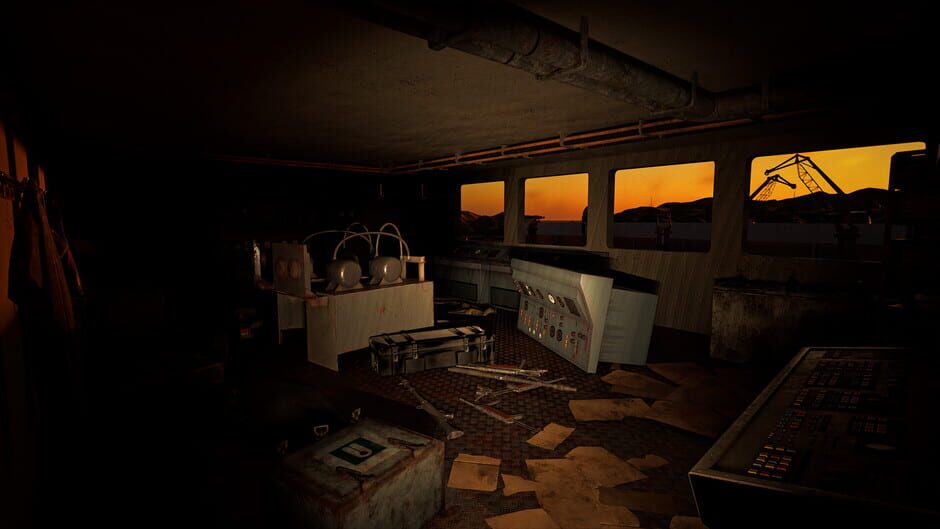 Ship Graveyard Simulator 2: Steam Ships Screenshot