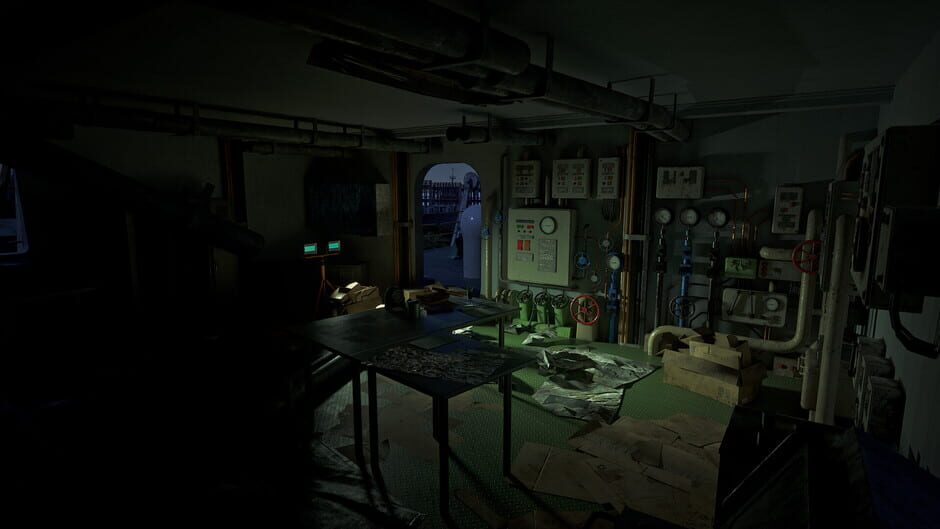 Ship Graveyard Simulator 2: Steam Ships Screenshot