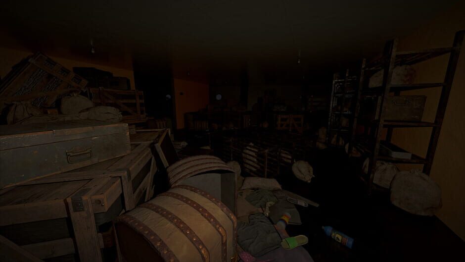 Ship Graveyard Simulator 2: Steam Ships Screenshot