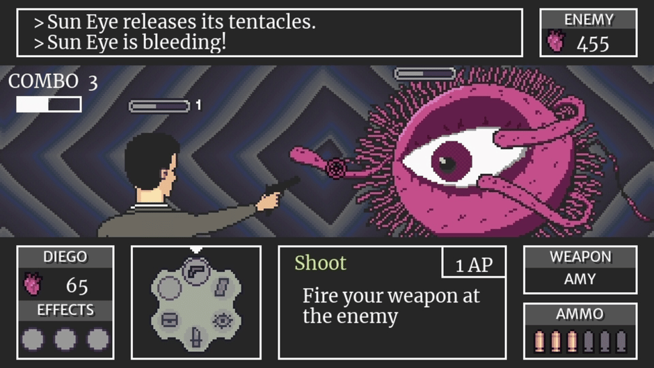 Kill Your Heart Screenshot