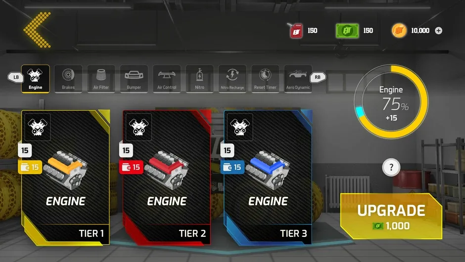 Screenshot de Block Trucks Multiplayer Racing