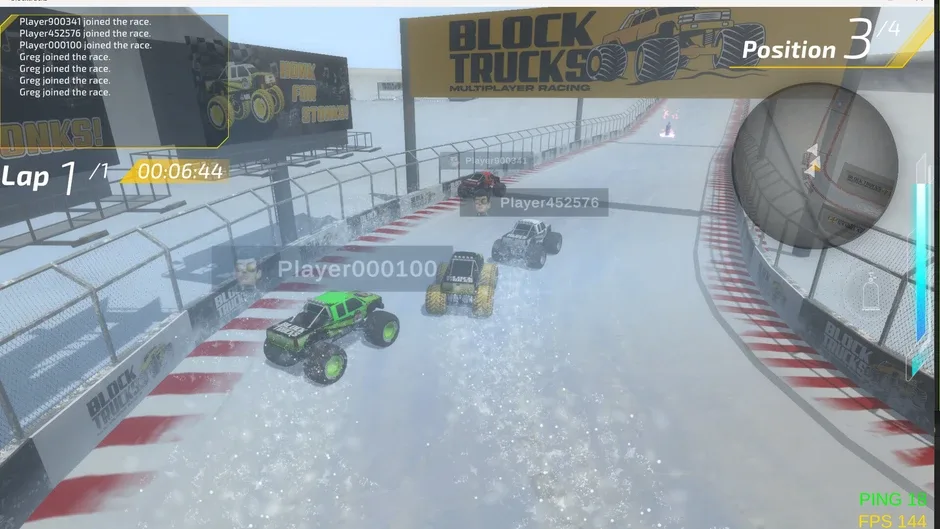 Screenshot 1