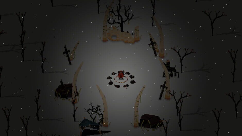 Stranded screenshot