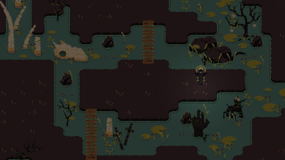 Stranded screenshot