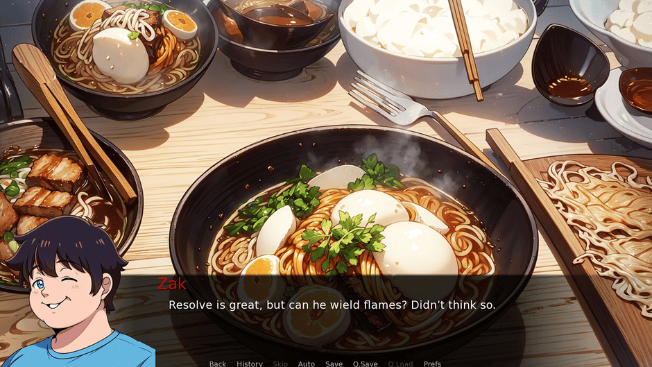 Meet Cute: Finding Love Screenshot