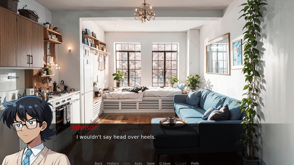 Meet Cute: Dice and Destiny Screenshot