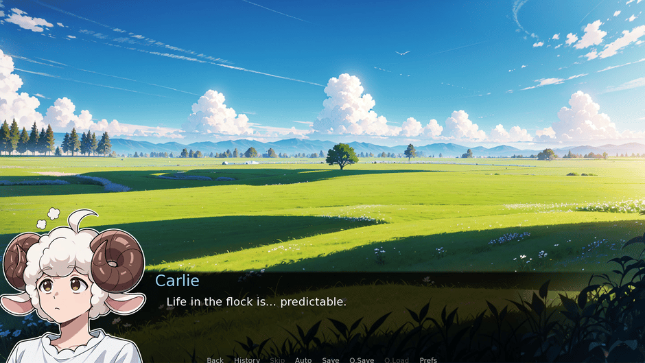 Meet Cute: Threads of Courage Screenshot