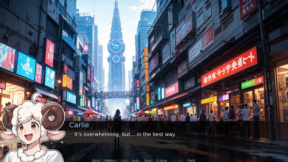 Meet Cute: Threads of Courage media thumbnail