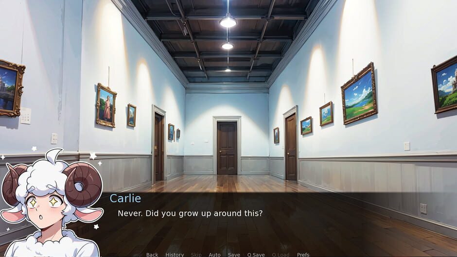 Meet Cute: Threads of Courage media thumbnail