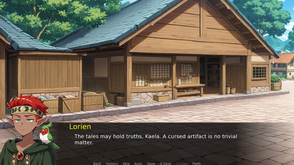 Screenshots The Story Goes On Chapter 1