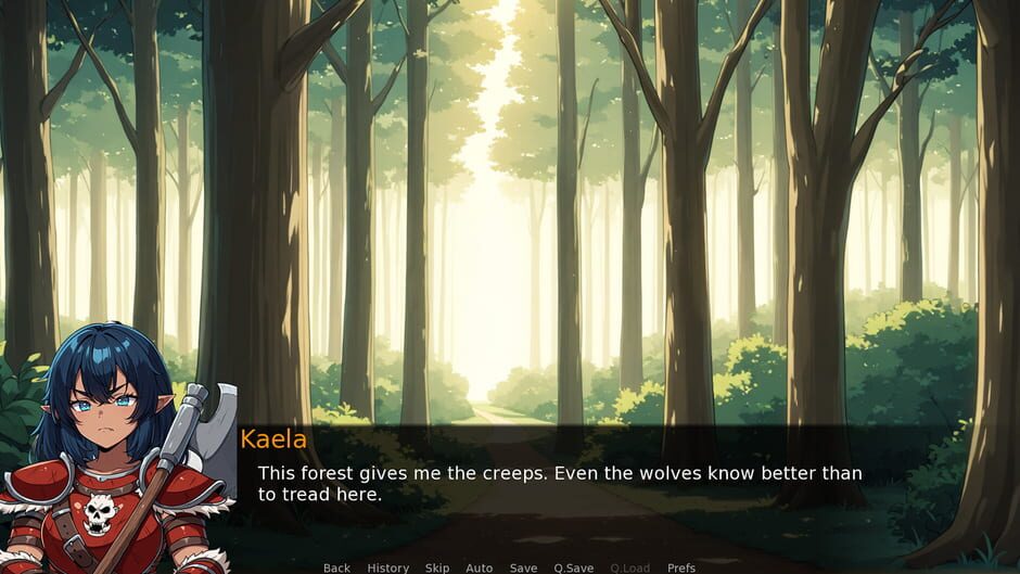 Screenshots The Story Goes On Chapter 1