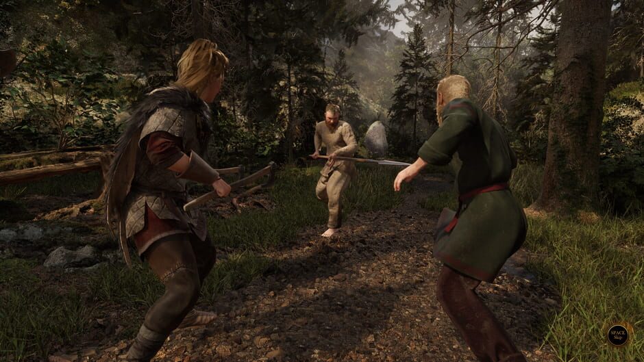 Screenshot Norse: Oath of Blood