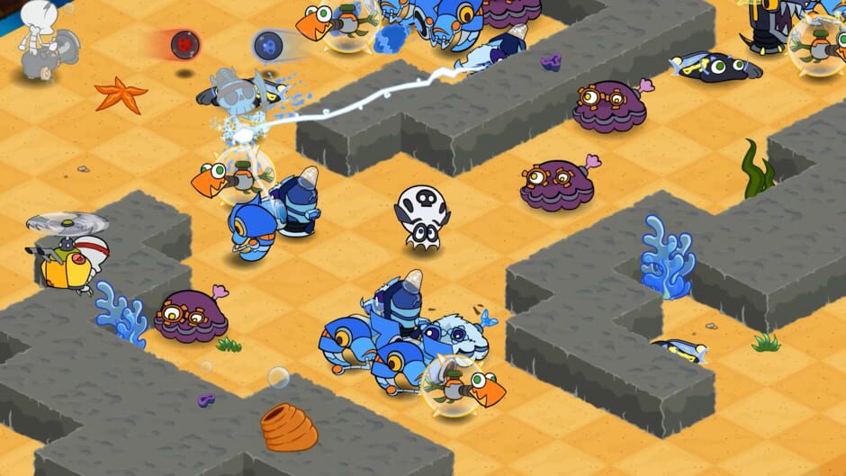 Operation Octo Screenshot