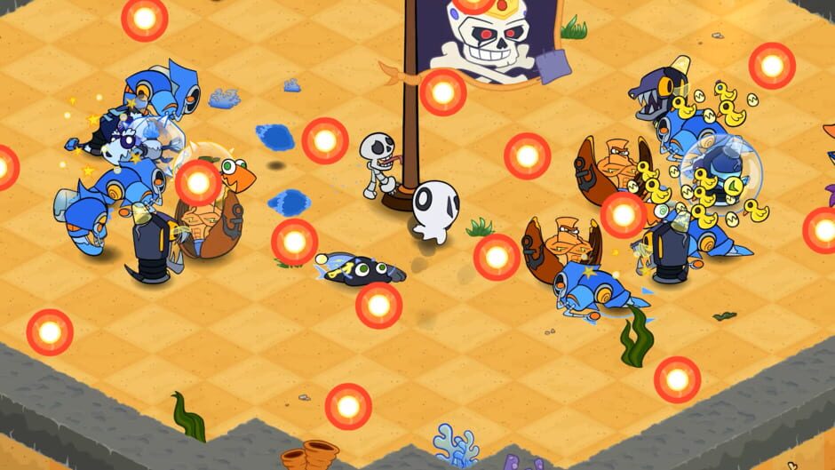 Operation Octo Screenshot