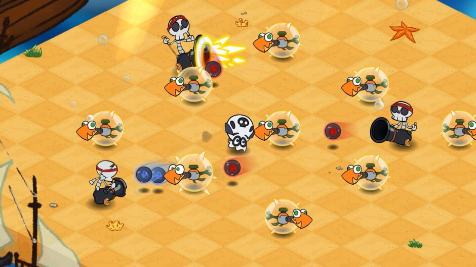 Operation Octo Screenshot