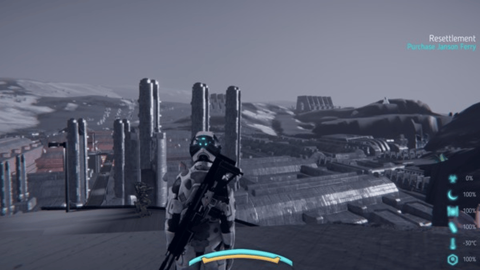 Stars End Screenshot