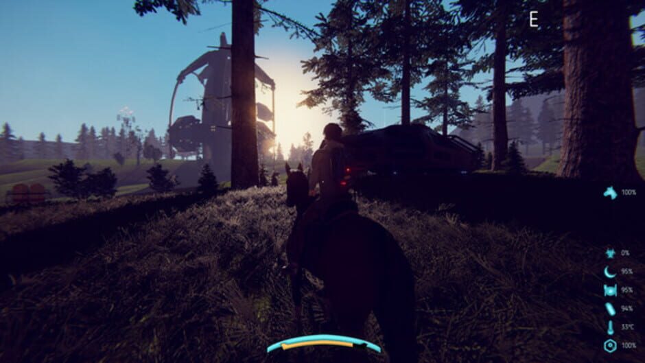 Stars End Screenshot