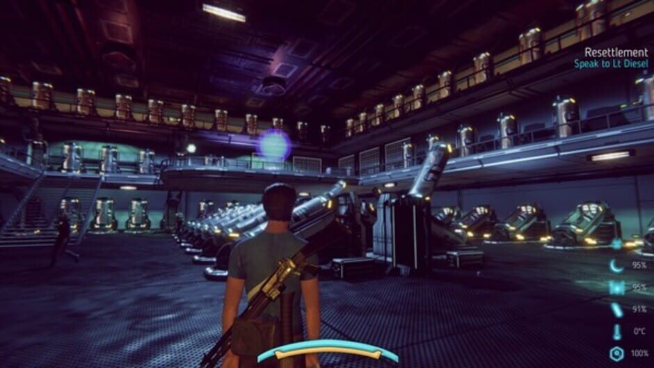 Stars End Screenshot