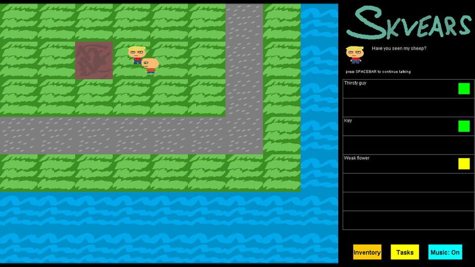 Skvears screenshot