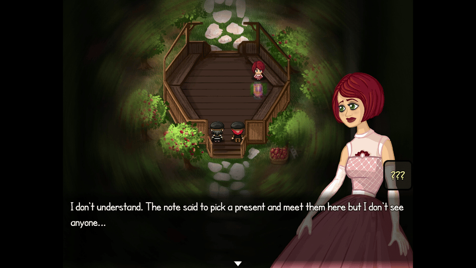 Scarlet Enigma Screenshot