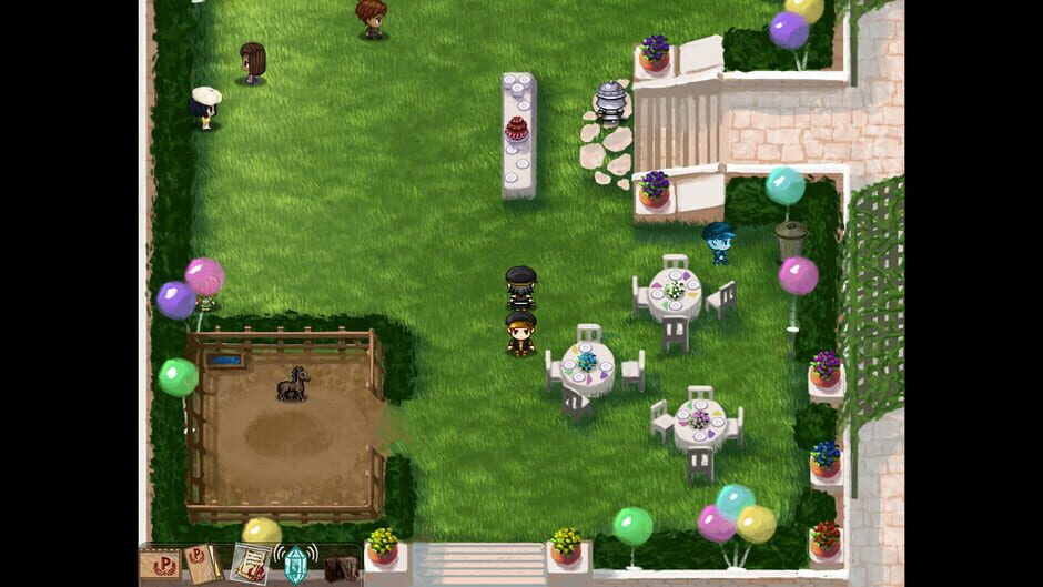 Scarlet Enigma Screenshot