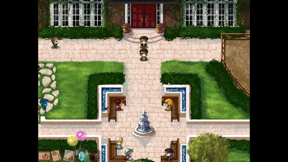 Scarlet Enigma Screenshot