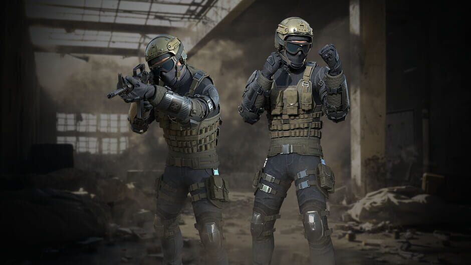 No One Survived: Military clothing Screenshot