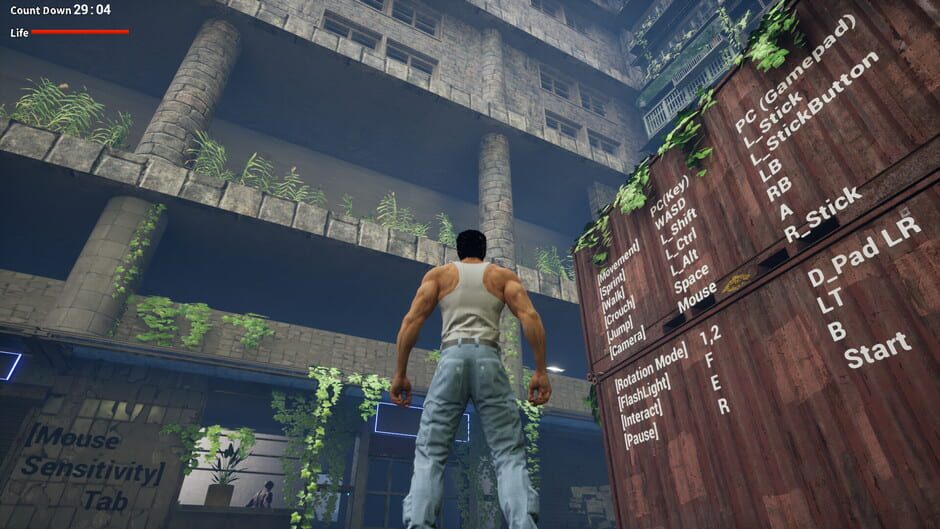 Rooftop screenshot