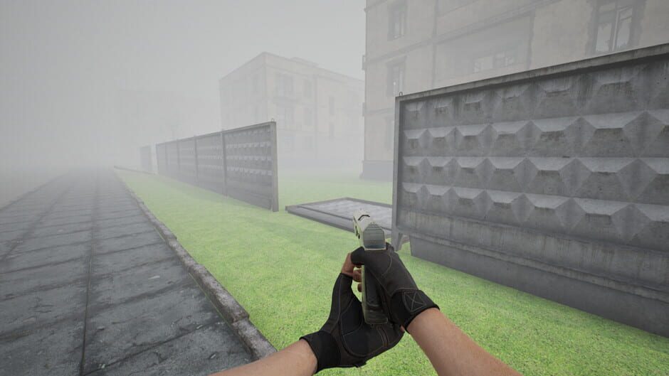 Z Ops: DeadZone screenshot