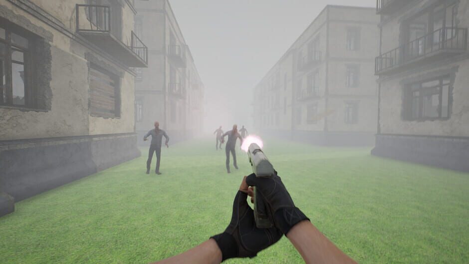 Z Ops: DeadZone screenshot