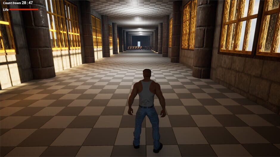 Rooftop screenshot