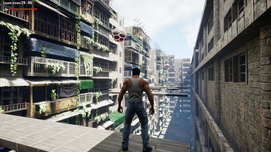 Rooftop screenshot