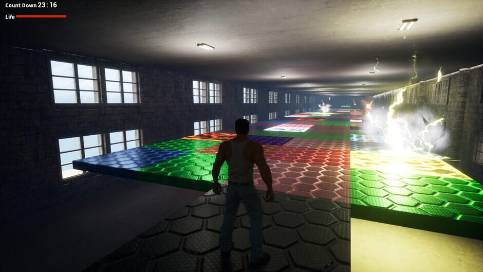 Rooftop screenshot