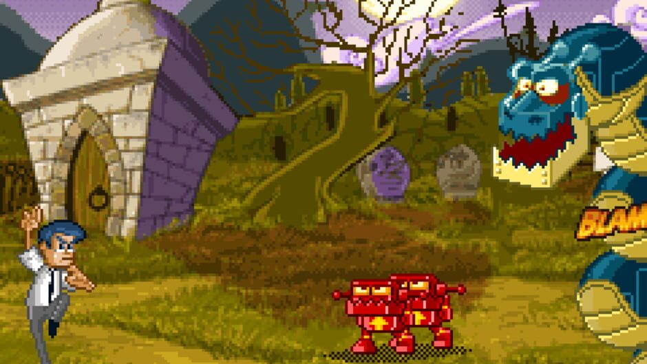 Stress Attack screenshot 7
