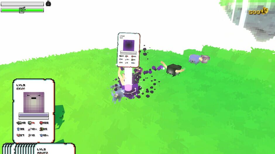 Sky Fields screenshot
