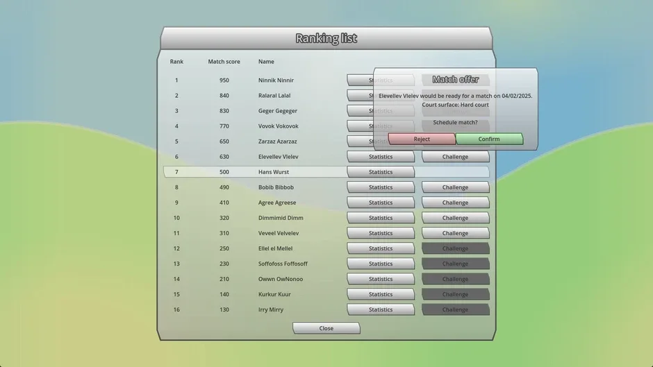 Screenshot 1