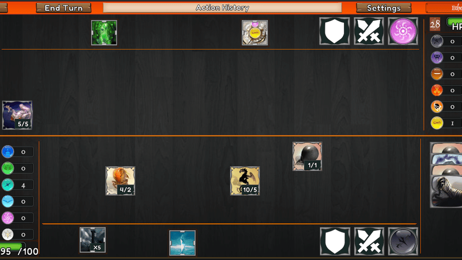 Elements Screenshot
