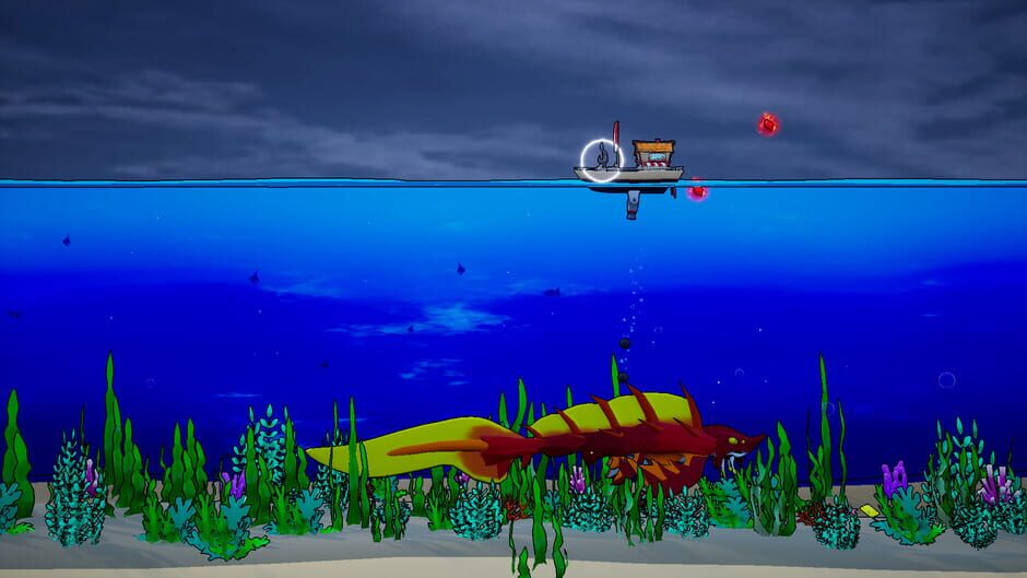 Trouble in Pacifica screenshot