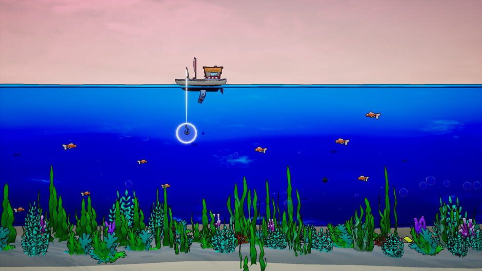 Trouble in Pacifica screenshot