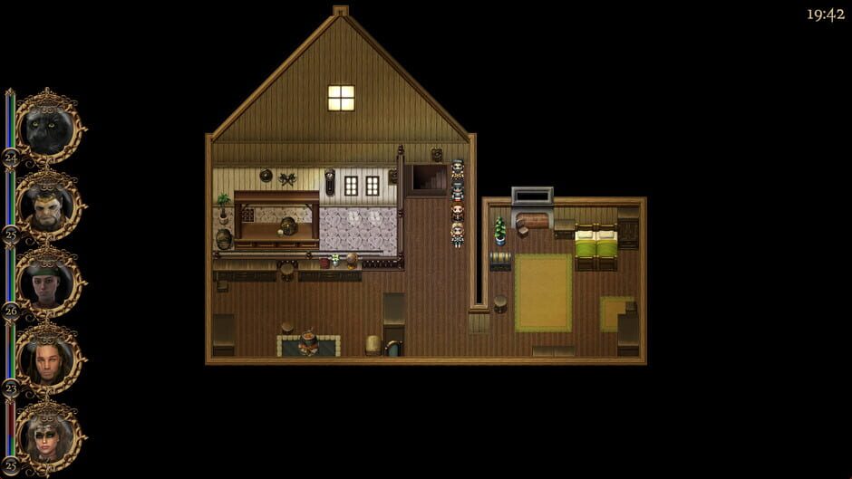 Akhena: Age of Evil Screenshot